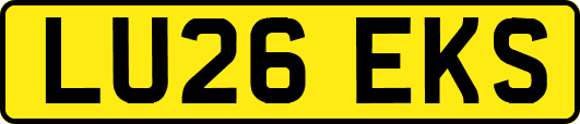 LU26EKS