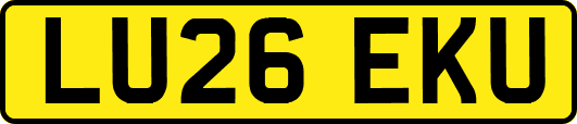 LU26EKU