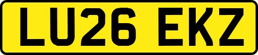 LU26EKZ