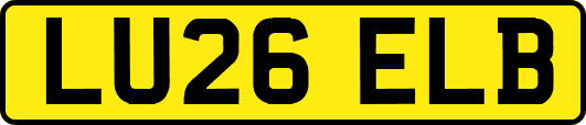 LU26ELB