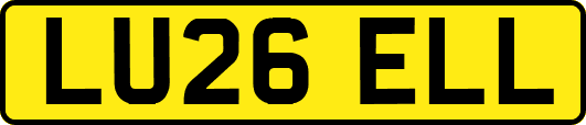 LU26ELL