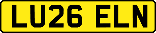 LU26ELN