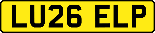 LU26ELP