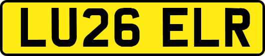 LU26ELR