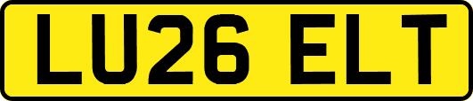 LU26ELT