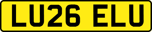 LU26ELU