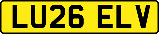 LU26ELV