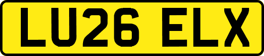 LU26ELX