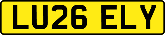 LU26ELY