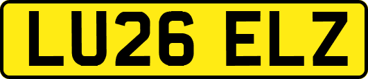LU26ELZ