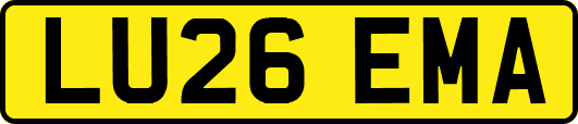 LU26EMA