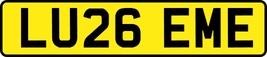 LU26EME