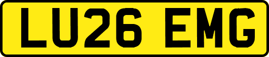 LU26EMG