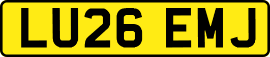 LU26EMJ