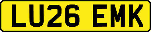 LU26EMK