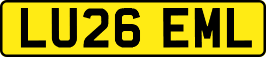 LU26EML