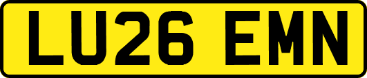 LU26EMN