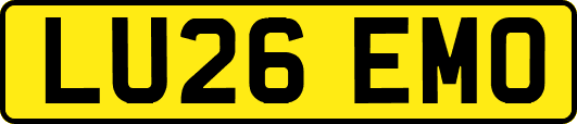 LU26EMO
