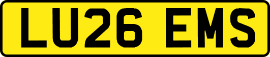 LU26EMS