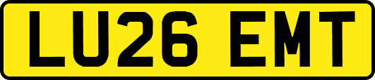 LU26EMT