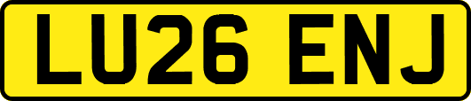 LU26ENJ