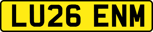 LU26ENM