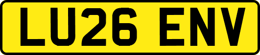 LU26ENV