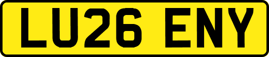 LU26ENY