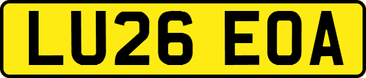LU26EOA