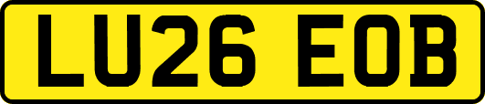 LU26EOB