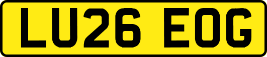 LU26EOG