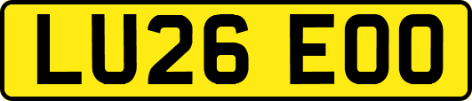 LU26EOO
