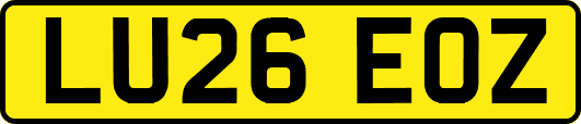 LU26EOZ