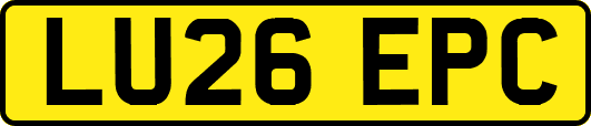 LU26EPC