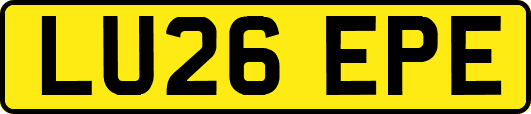 LU26EPE