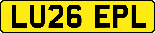 LU26EPL