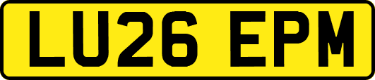 LU26EPM