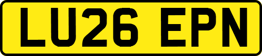 LU26EPN