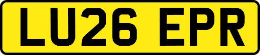 LU26EPR