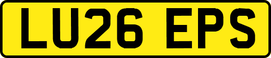 LU26EPS