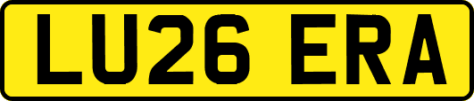 LU26ERA