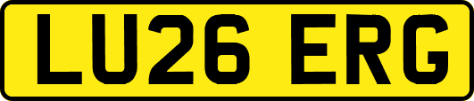 LU26ERG