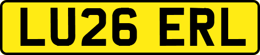 LU26ERL
