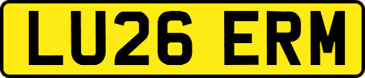 LU26ERM