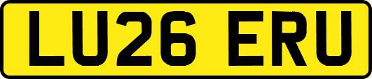 LU26ERU