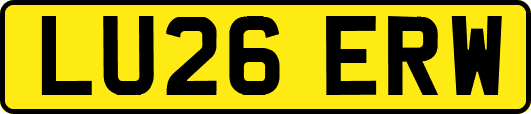 LU26ERW
