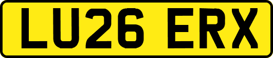 LU26ERX