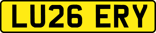 LU26ERY