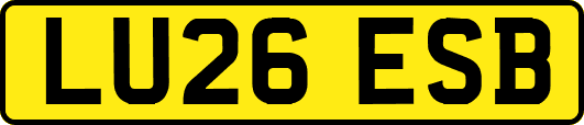 LU26ESB