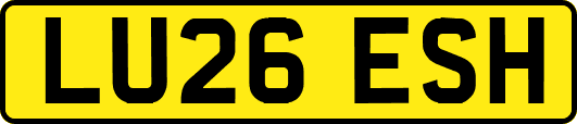 LU26ESH